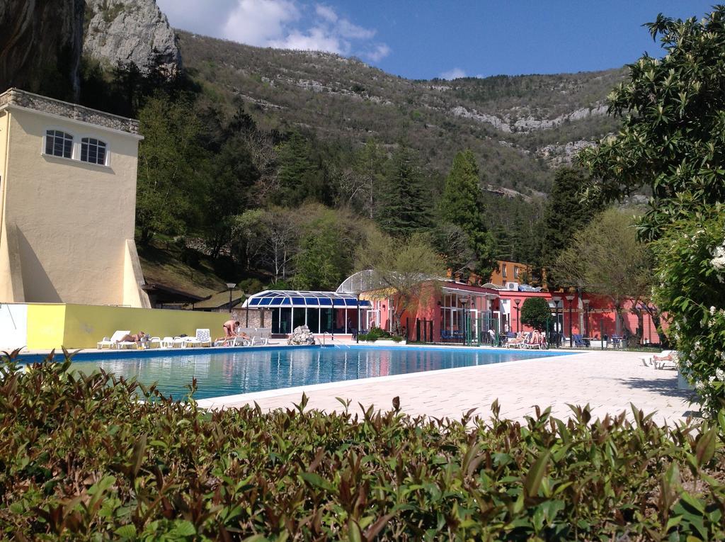 Istarske Toplice Health Spa Resort - Sv. Stjepan Sovinjska Brda 外观 照片