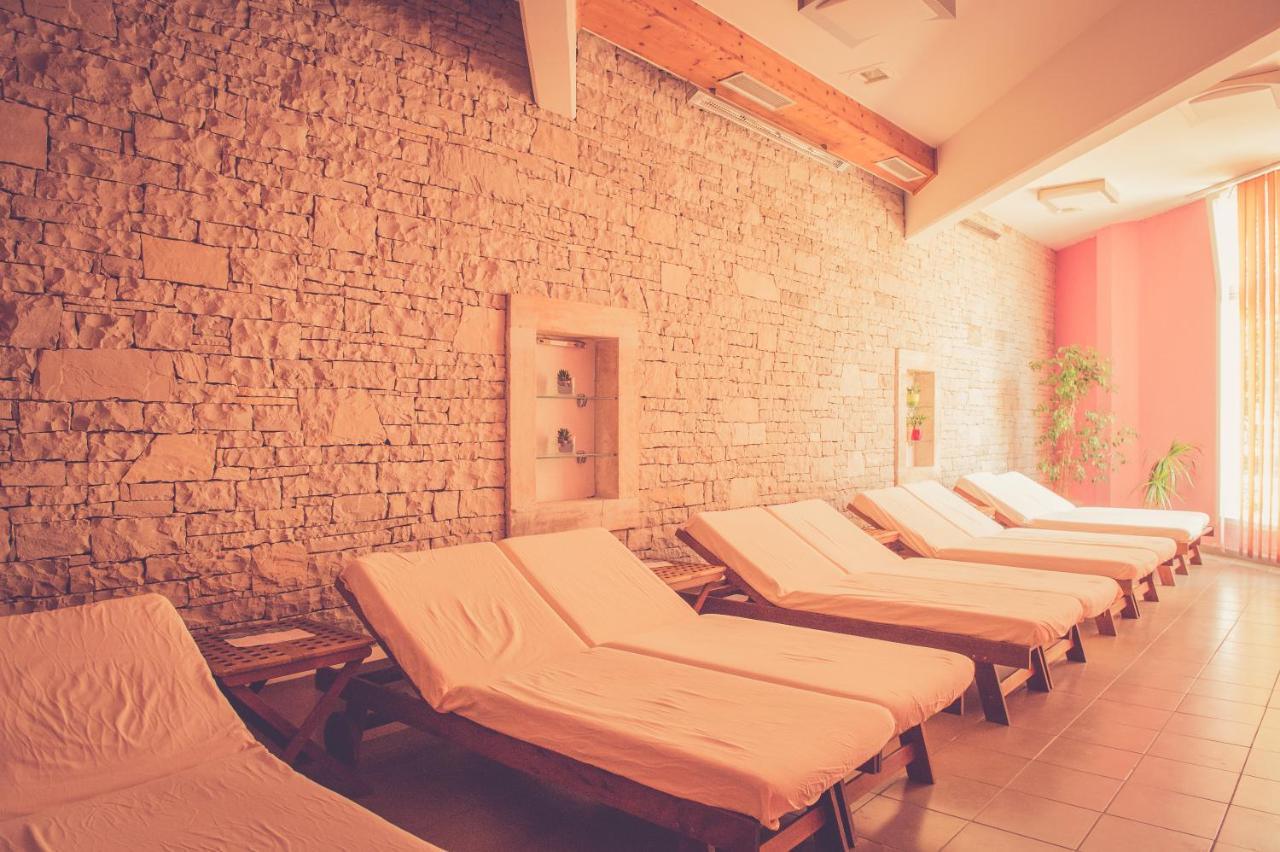 Istarske Toplice Health Spa Resort - Sv. Stjepan Sovinjska Brda 外观 照片