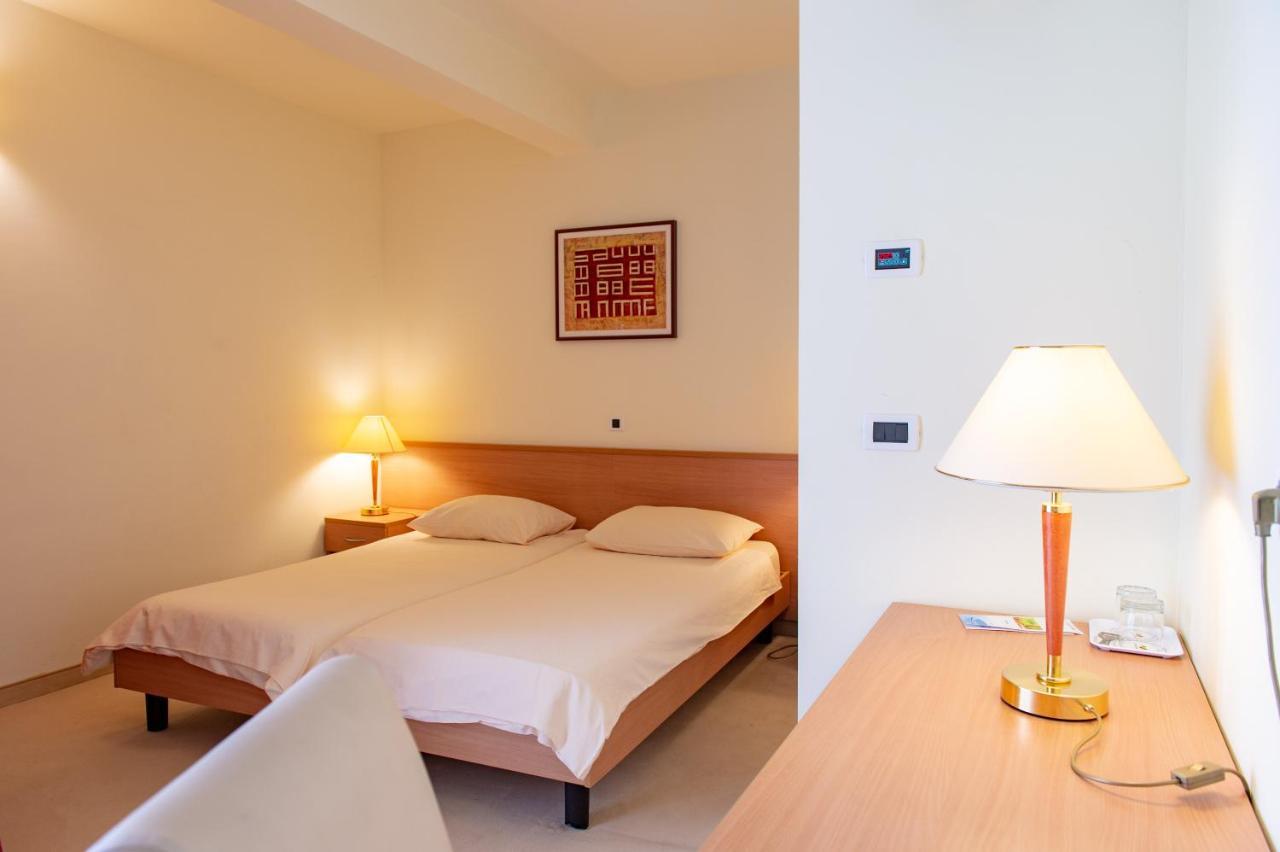 Istarske Toplice Health Spa Resort - Sv. Stjepan Sovinjska Brda 外观 照片