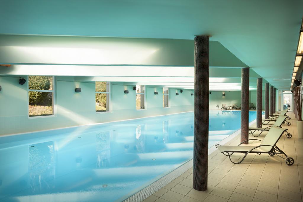 Istarske Toplice Health Spa Resort - Sv. Stjepan Sovinjska Brda 外观 照片
