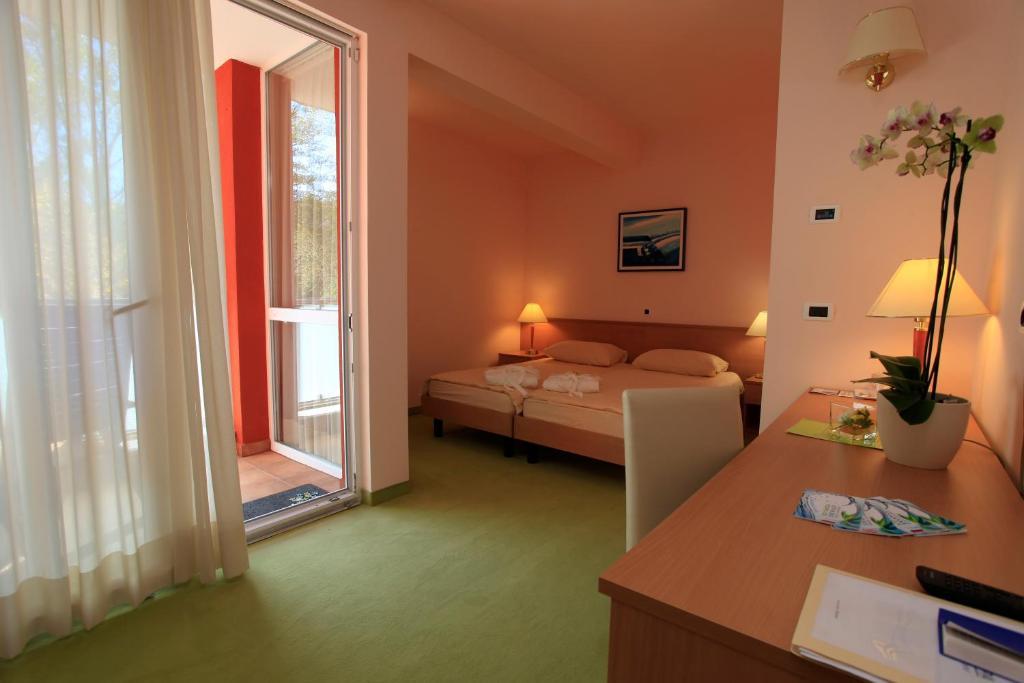 Istarske Toplice Health Spa Resort - Sv. Stjepan Sovinjska Brda 客房 照片
