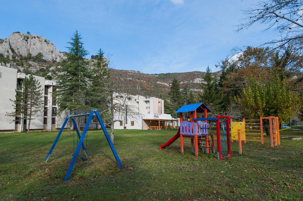 Istarske Toplice Health Spa Resort - Sv. Stjepan Sovinjska Brda 外观 照片